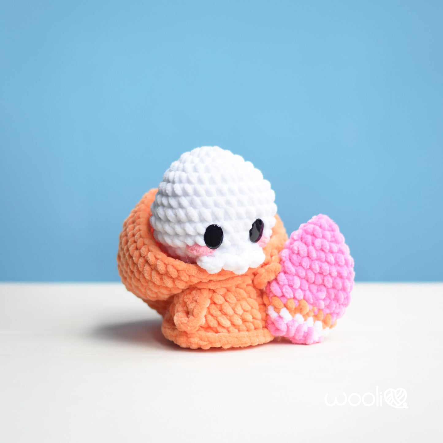Summer Brothers Grim Surfer, Sandcastle Builder and Hula Dancer PDF Amigurumi Pattern | English and Spanish