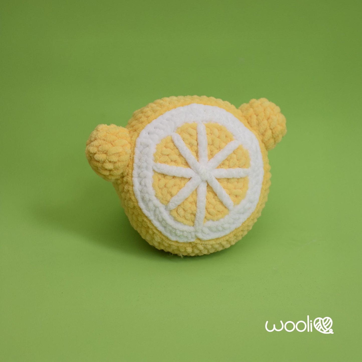 Cyrus the Citrus Frog Lemon, Lime and Orange Frog PDF Amigurumi Pattern | English and Spanish