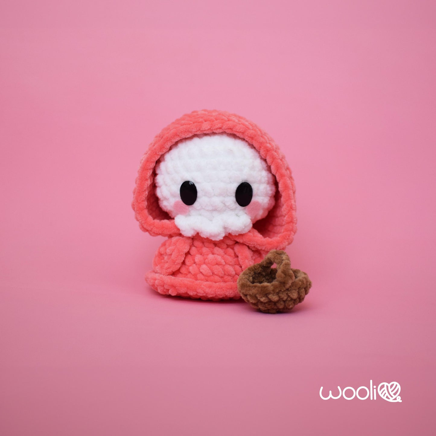 The Brothers Grim PDF Amigurumi Pattern | English and Spanish