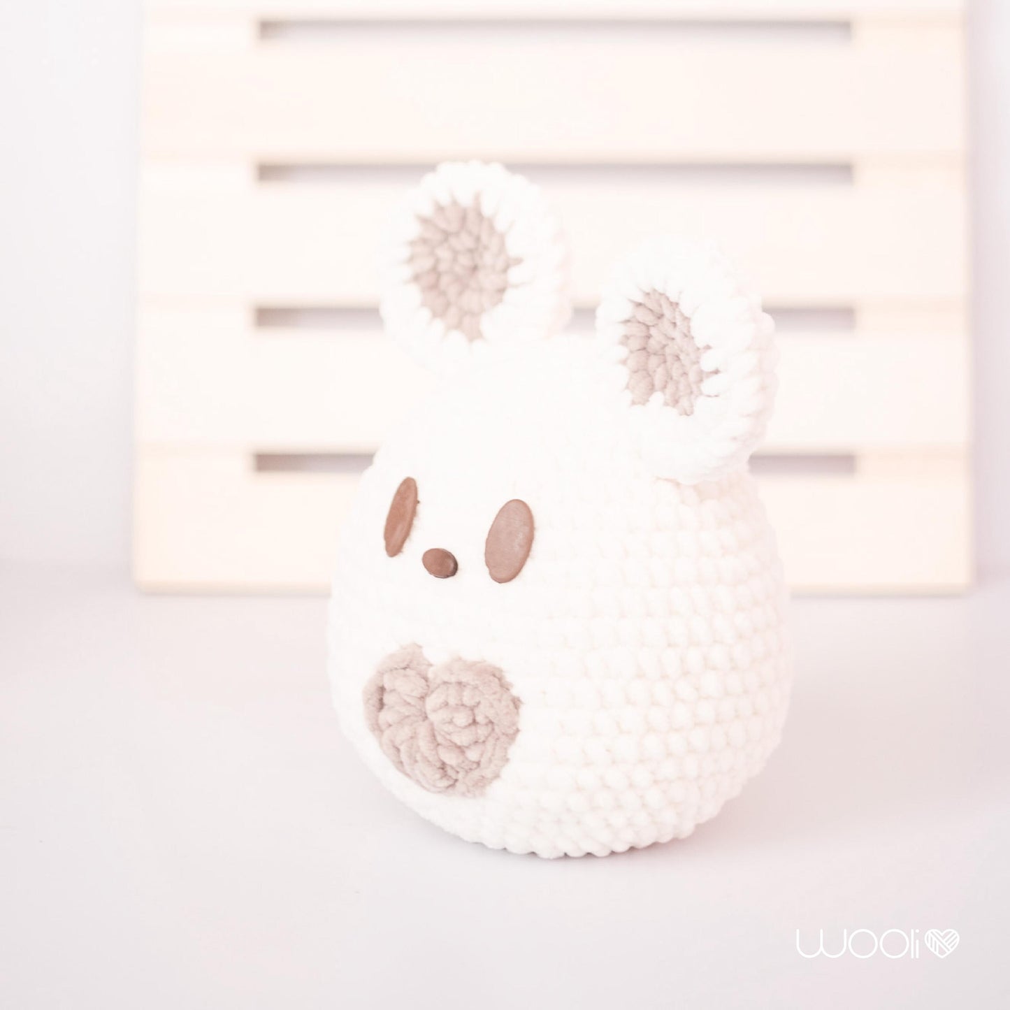 Chocolate Egg Buddies PDF Amigurumi Pattern | English and Spanish