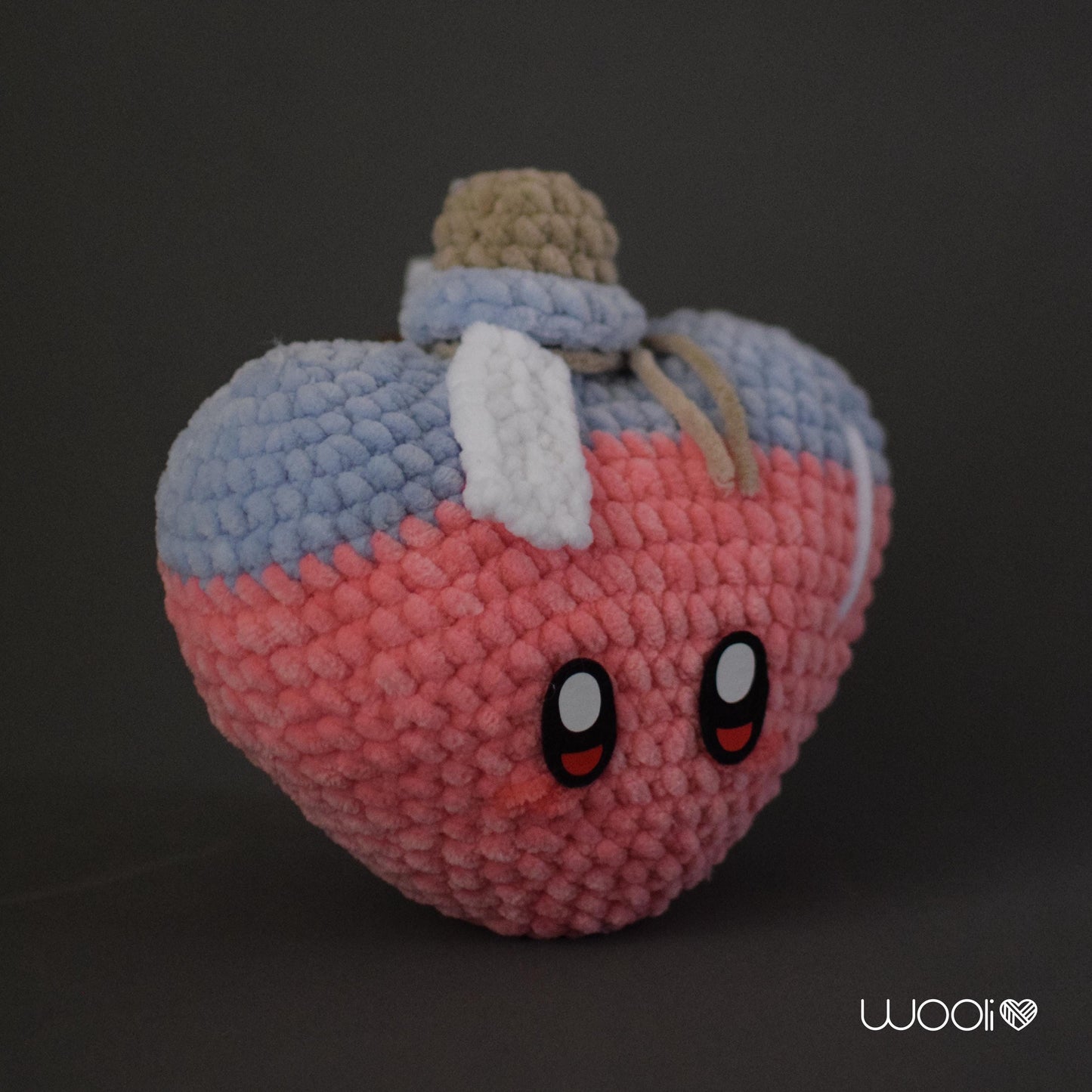 Sweeti the Love Potion Amigurumi Pattern PDF | English and Spanish
