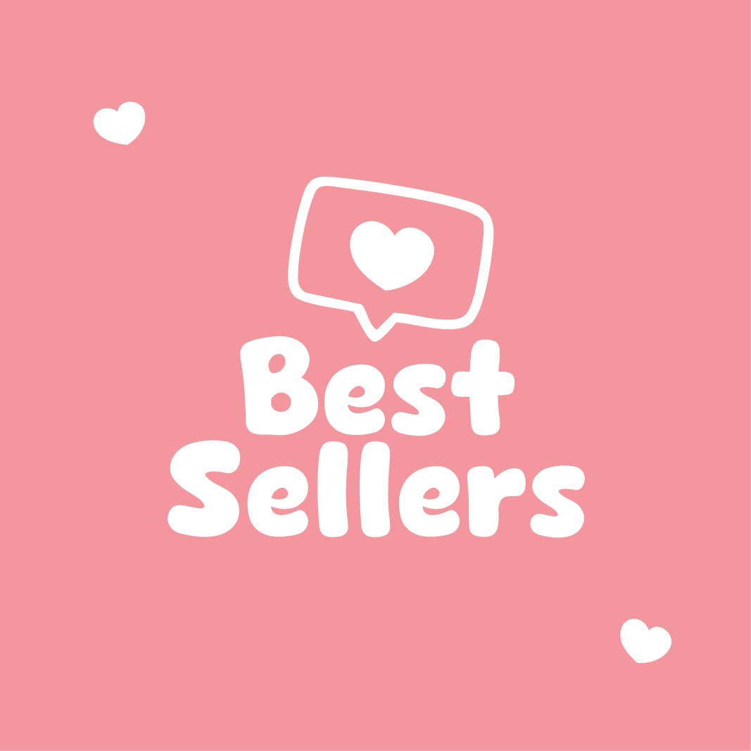 Best Sellers!