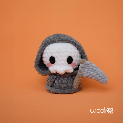 The Brothers Grim PDF Amigurumi Pattern | English and Spanish