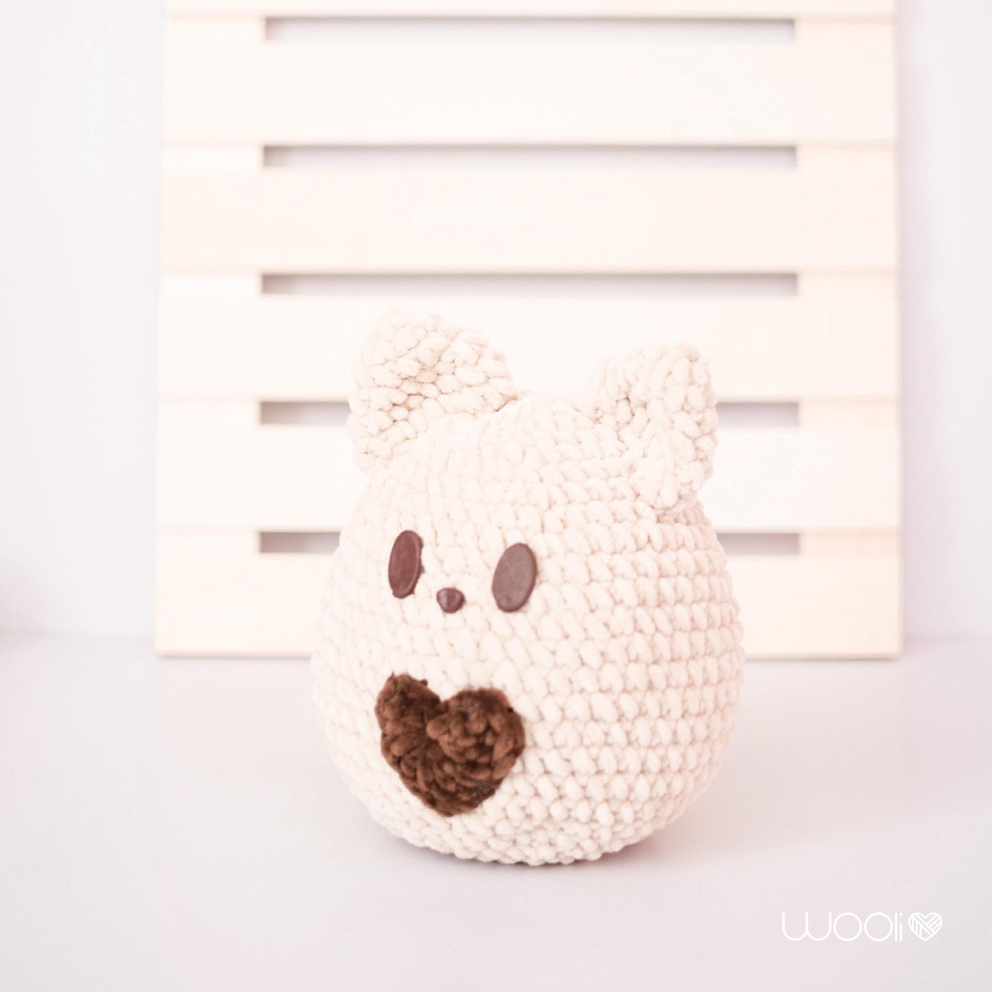 Chocolate Egg Buddies  PDF Amigurumi Pattern | English and Spanish
