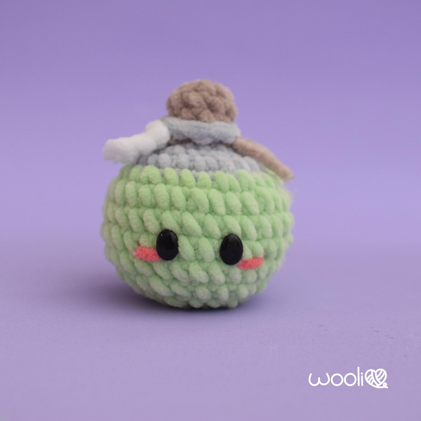 Magic Buddies  Magic Potions, Mini Lucky, Mini Cuddli, Mini Sweeti PDF Amigurumi Pattern | English and Spanish