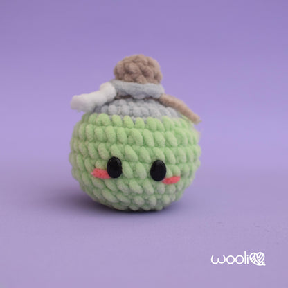 Magic Buddies  Magic Potions, Mini Lucky, Mini Cuddli, Mini Sweeti PDF Amigurumi Pattern | English and Spanish