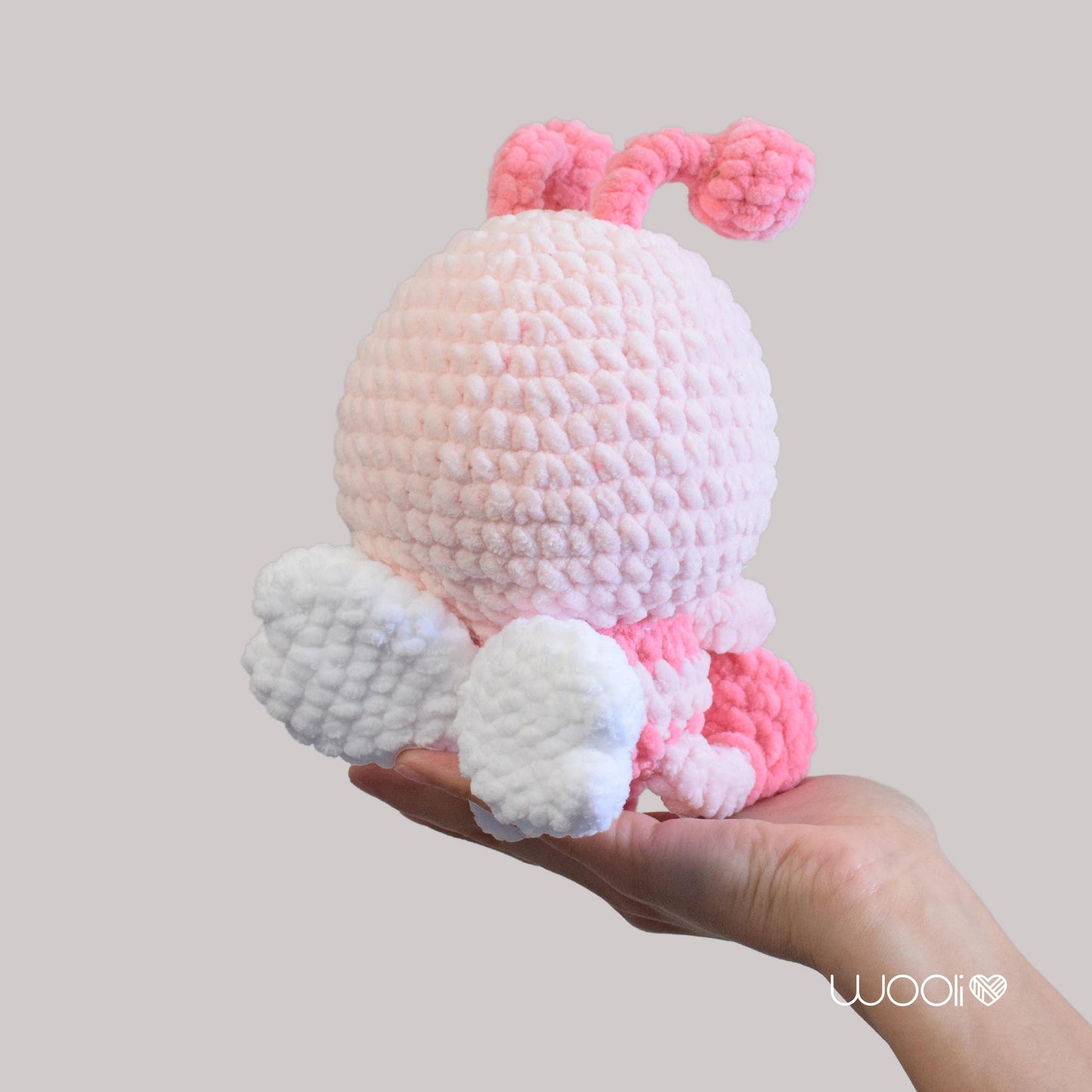 Princess Sakura Cherriblossom Cherry Blossom Flower Bee PDF Amigurumi Pattern | English and Spanish