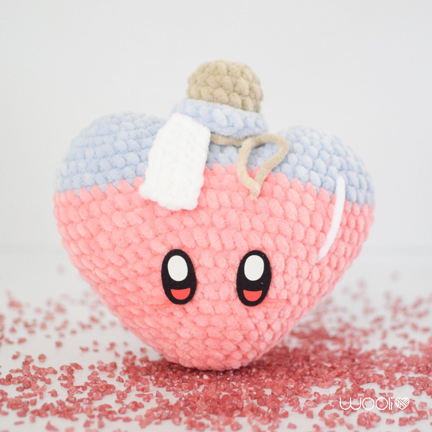 Sweeti the Love Potion Amigurumi Pattern PDF | English and Spanish