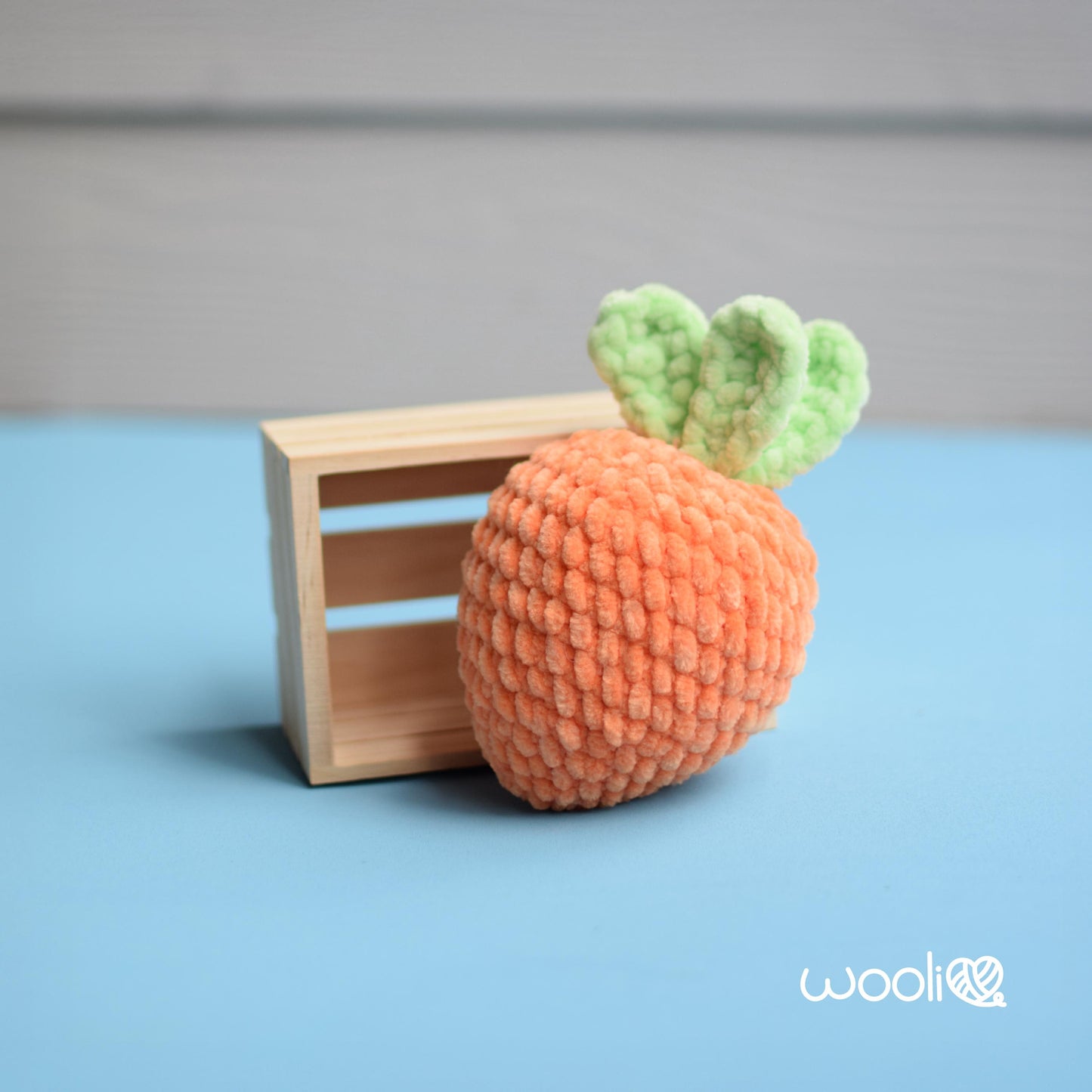 Carrot Harvest Festival PDF Amigurumi Pattern | English and Spanish