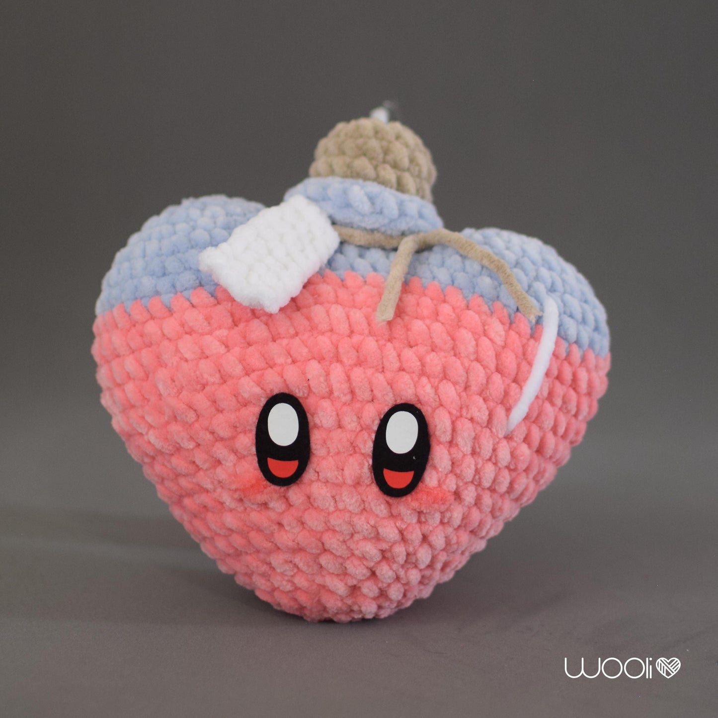 Sweeti the Love Potion Amigurumi Pattern PDF | English and Spanish