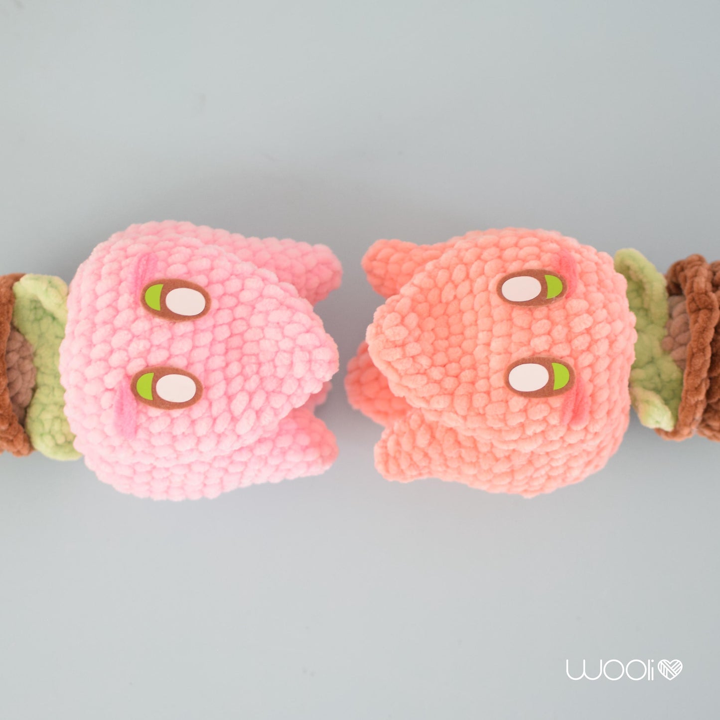 Timmy the Tulip PDF Amigurumi Pattern | English and Spanish