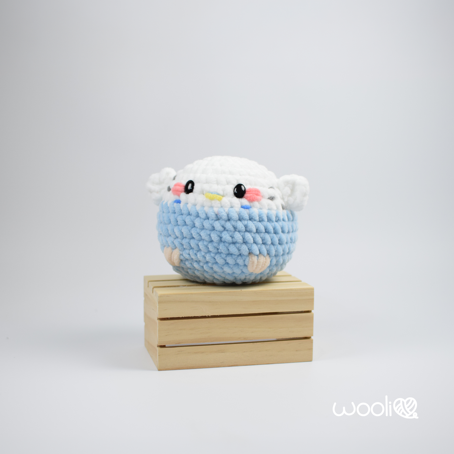 Bounci Little Birds (Chicken, White Chicken, Brown Chicken, Budgie, Pigeon and Cardinal) | PDF Amigurumi Pattern | English and Spanish