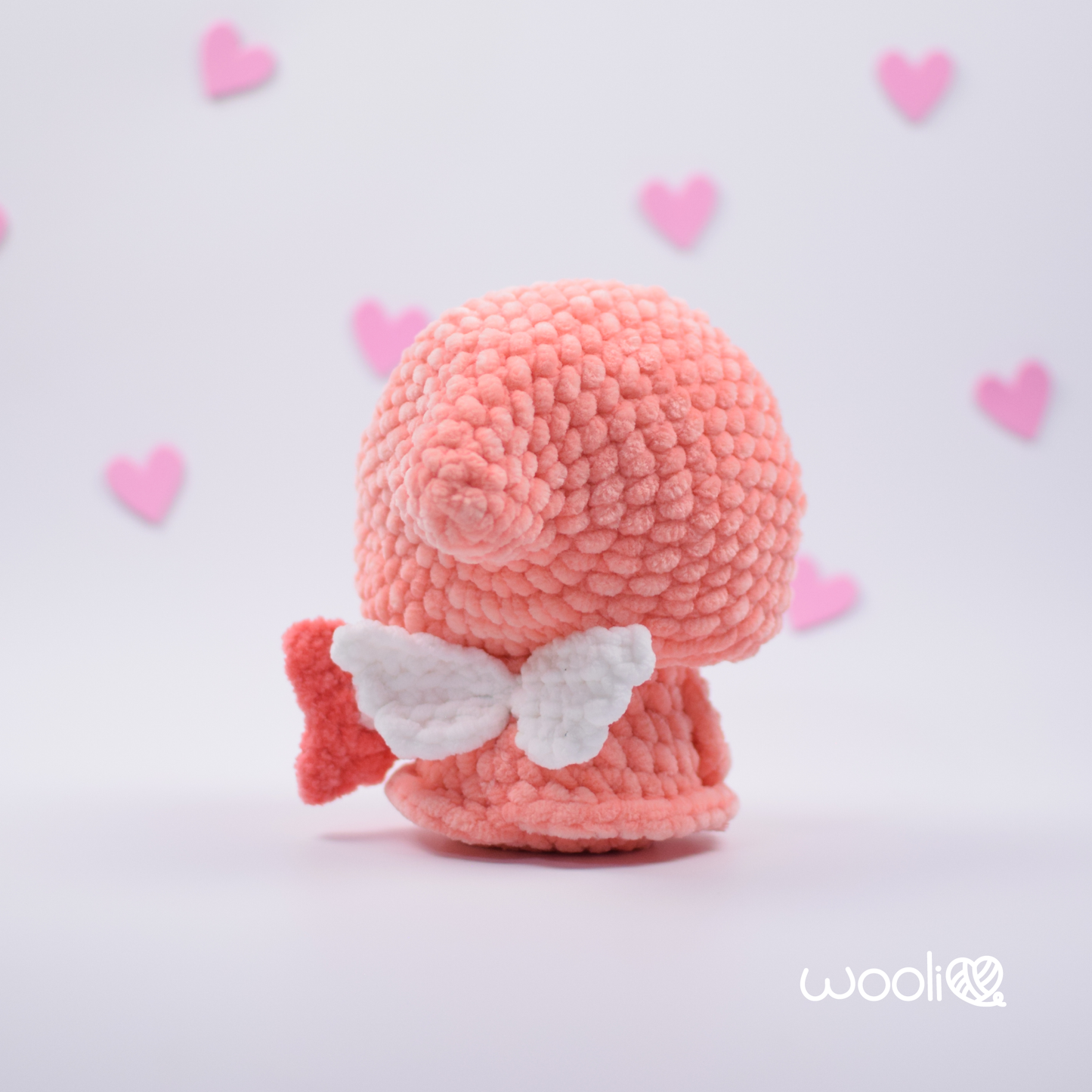 Cupid Brother Grim Reaper PDF Amigurumi Pattern | English and Spanish