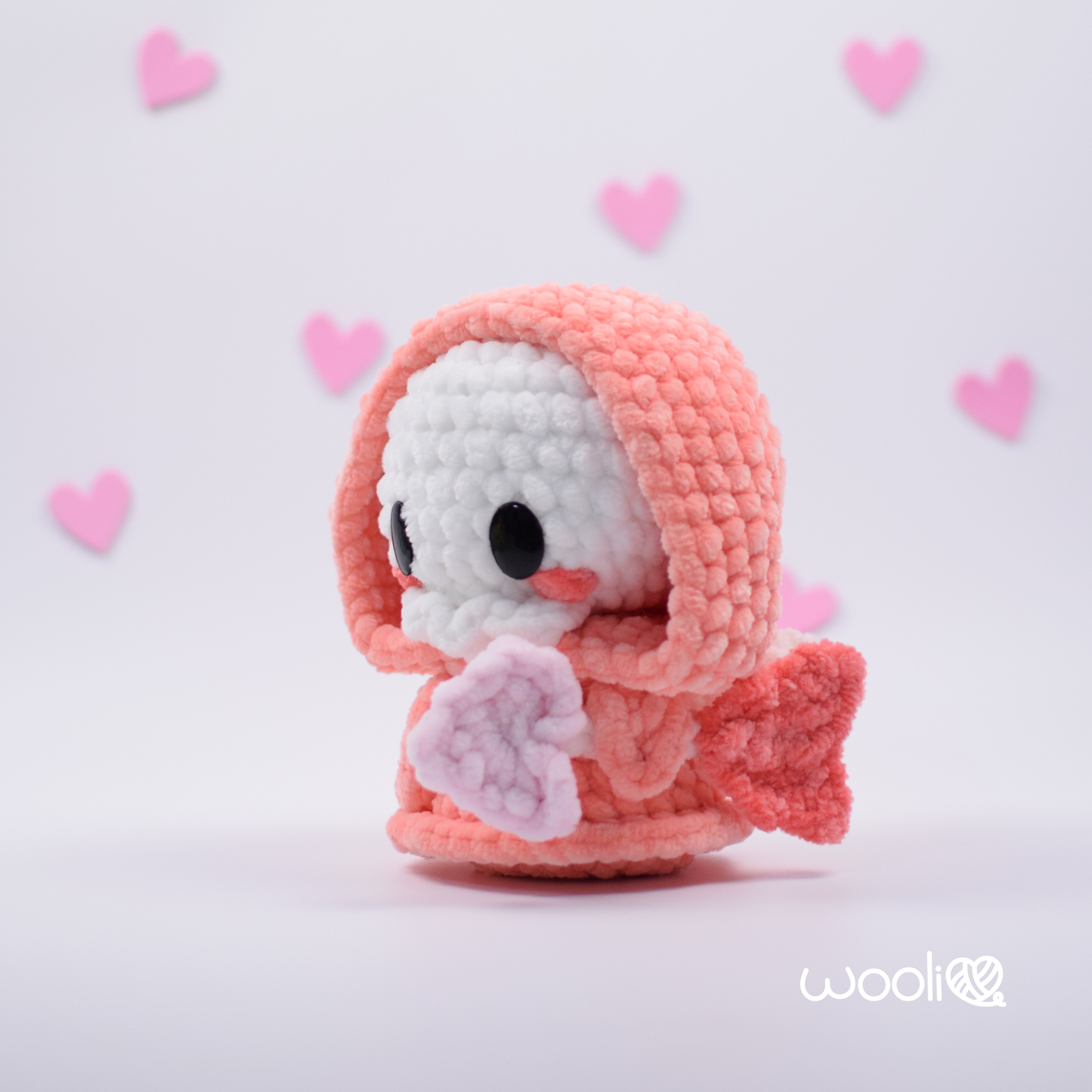 Cupid Brother Grim Reaper PDF Amigurumi Pattern | English and Spanish