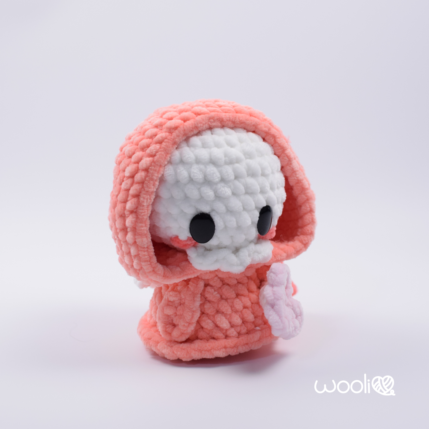 Cupid Brother Grim Reaper PDF Amigurumi Pattern | English and Spanish