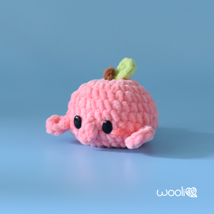 Deep Sea Market Buddies PDF Amigurumi Pattern | English and Spanish
