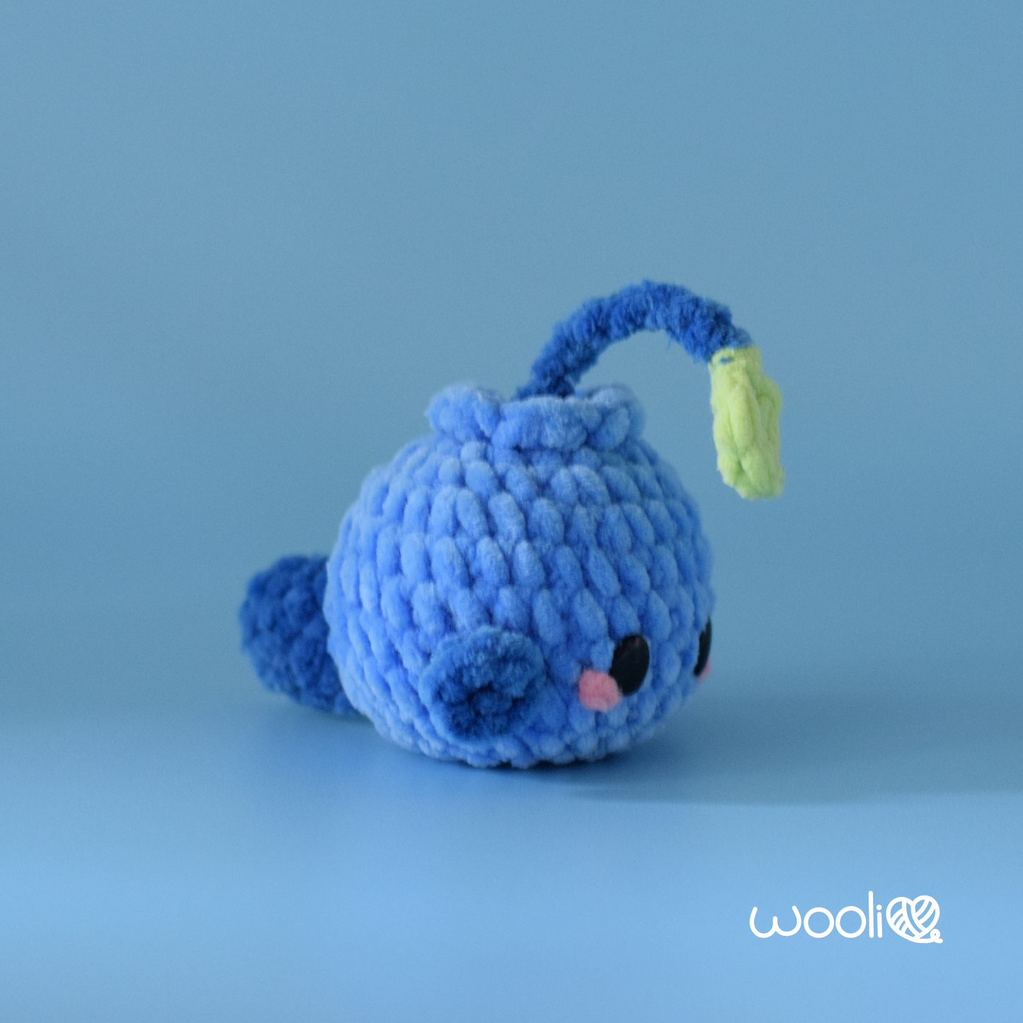 Deep Sea Market Buddies PDF Amigurumi Pattern | English and Spanish