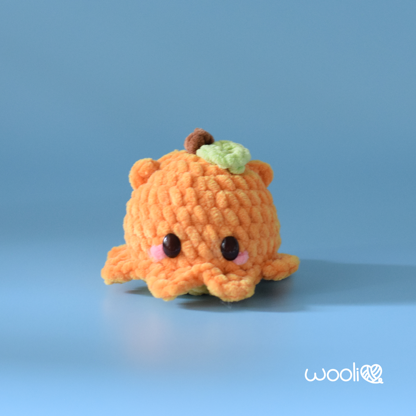 Deep Sea Market Buddies PDF Amigurumi Pattern | English and Spanish
