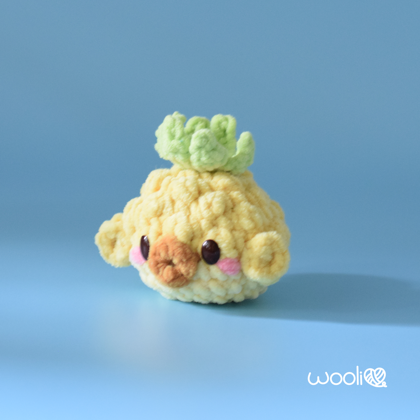 Deep Sea Market Buddies PDF Amigurumi Pattern | English and Spanish