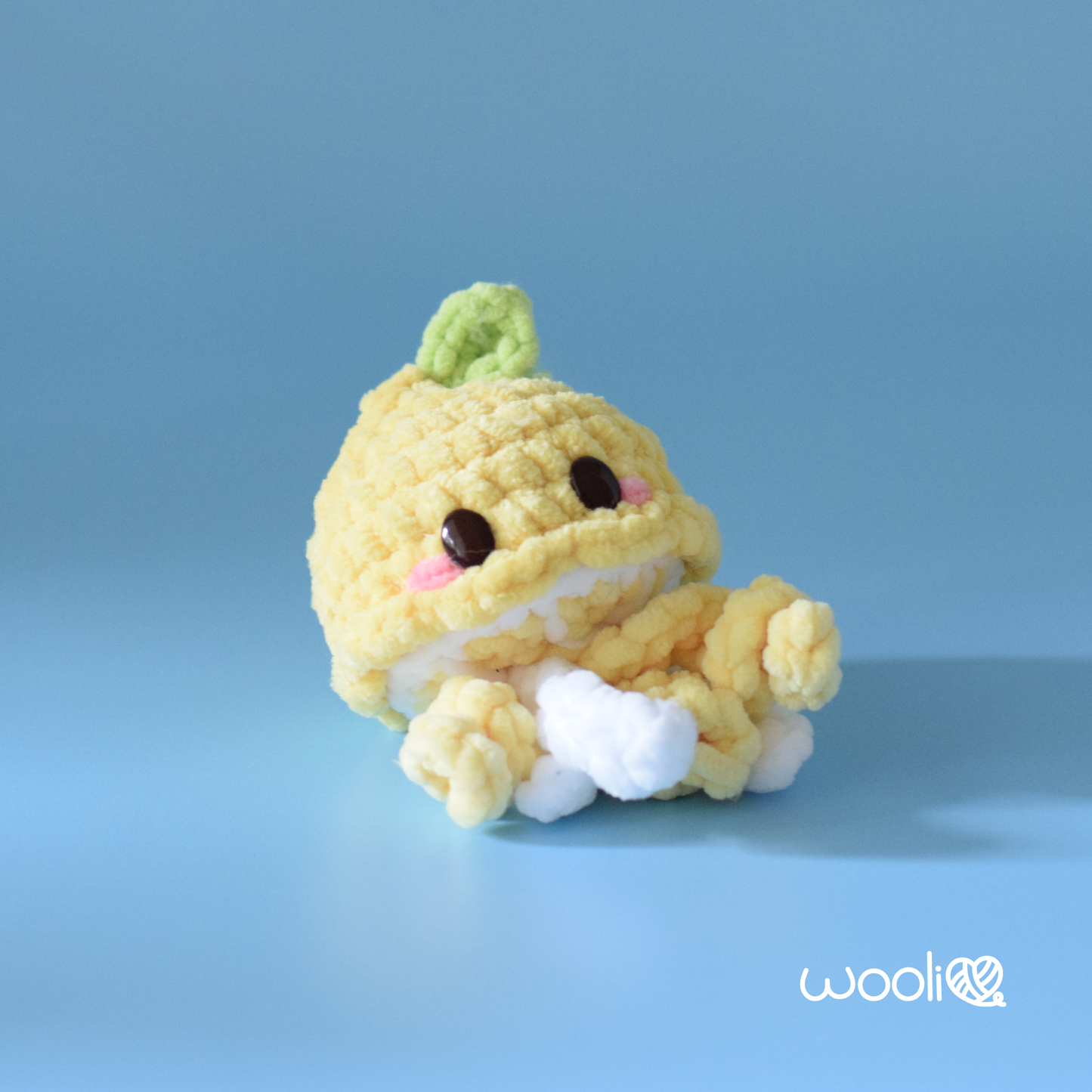 Deep Sea Market Buddies PDF Amigurumi Pattern | English and Spanish