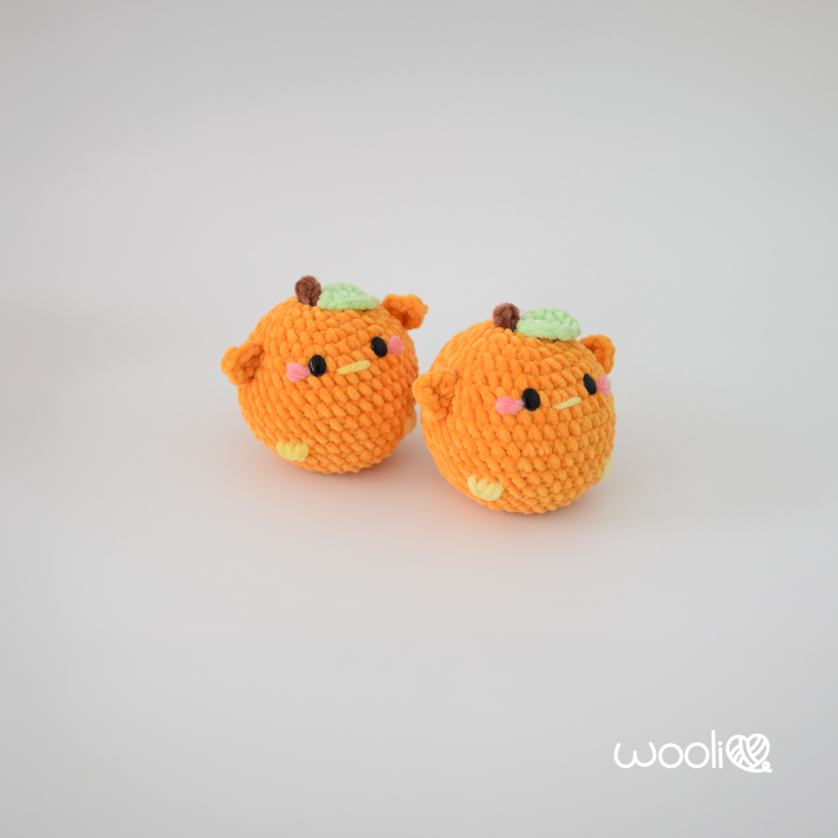 Fruit Bounci Chickens (Lemon, Orange, Strawberry, Watermelon, Blueberry, Cherry, Apple, Kiwi, Mango and Grape)