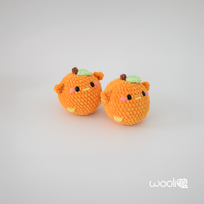 Fruit Bounci Chickens (Lemon, Orange, Strawberry, Watermelon, Blueberry, Cherry, Apple, Kiwi, Mango and Grape)