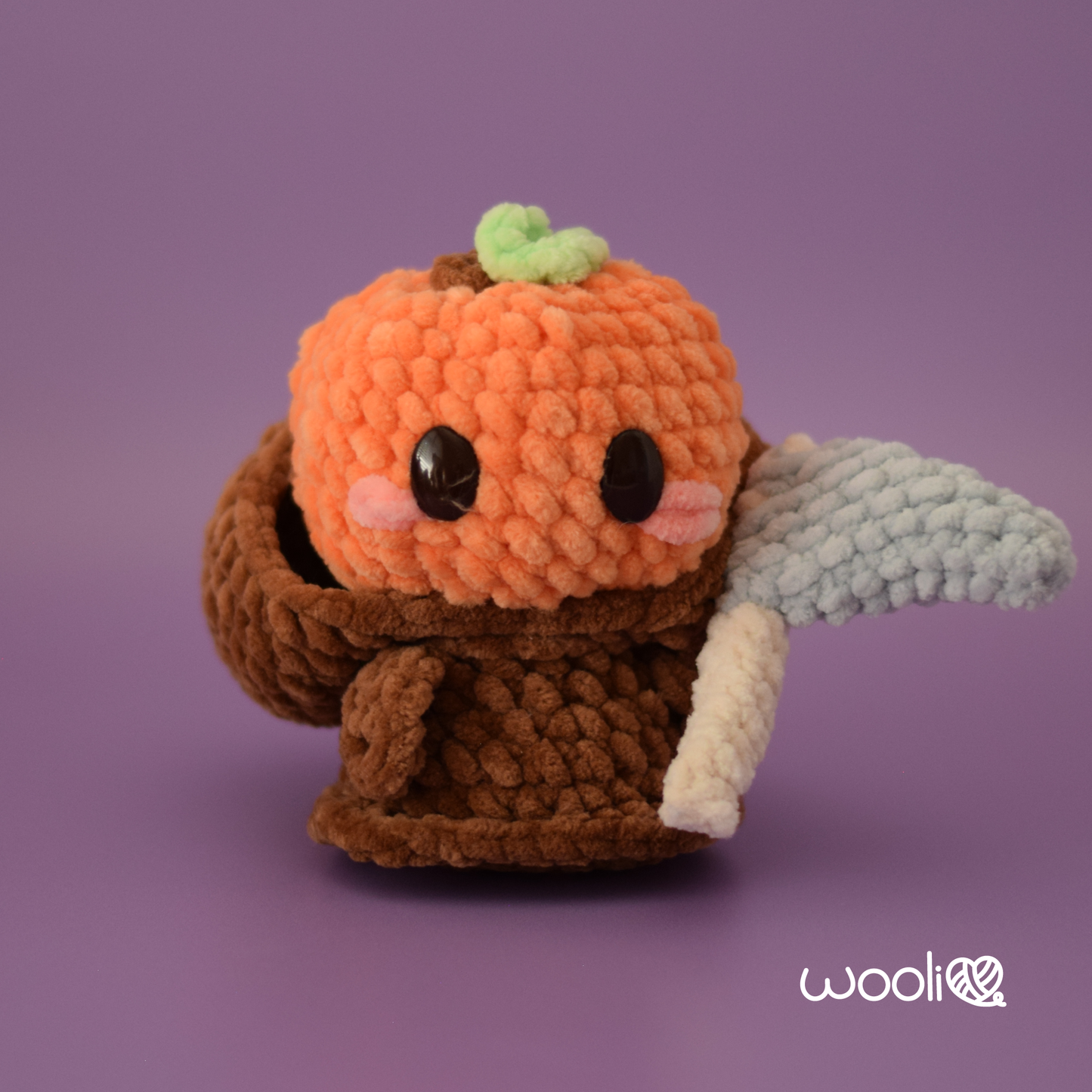 Halloween Crew PDF Amigurumi Pattern | English and Spanish