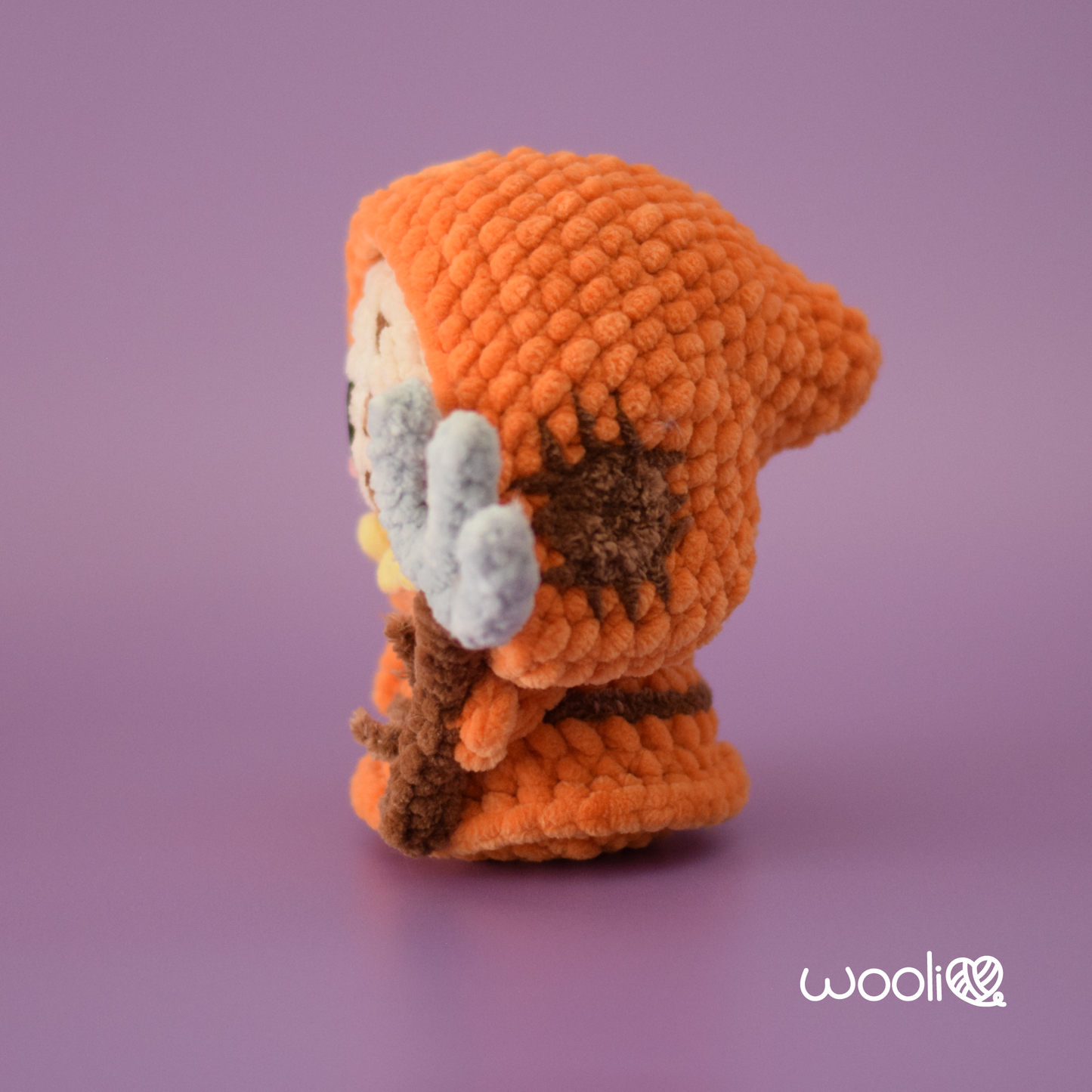 Halloween Crew PDF Amigurumi Pattern | English and Spanish