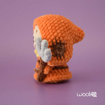 Halloween Crew PDF Amigurumi Pattern | English and Spanish