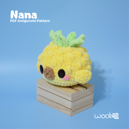 Deep Sea Buddies | PDF Amigurumi Pattern Bundle | English and Spanish