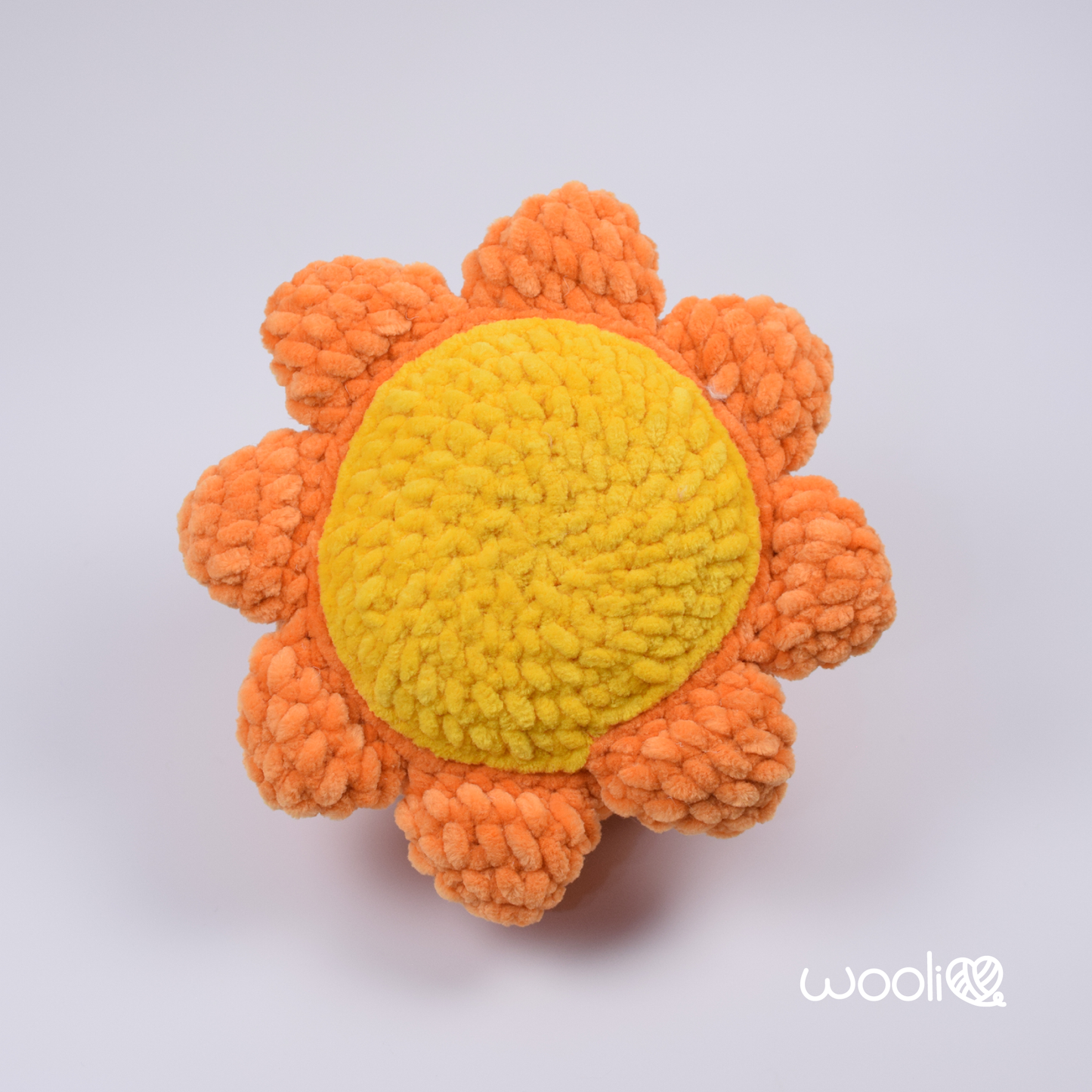Tommi the Mango Dumbo Octopus | PDF Amigurumi Pattern | English and Spanish