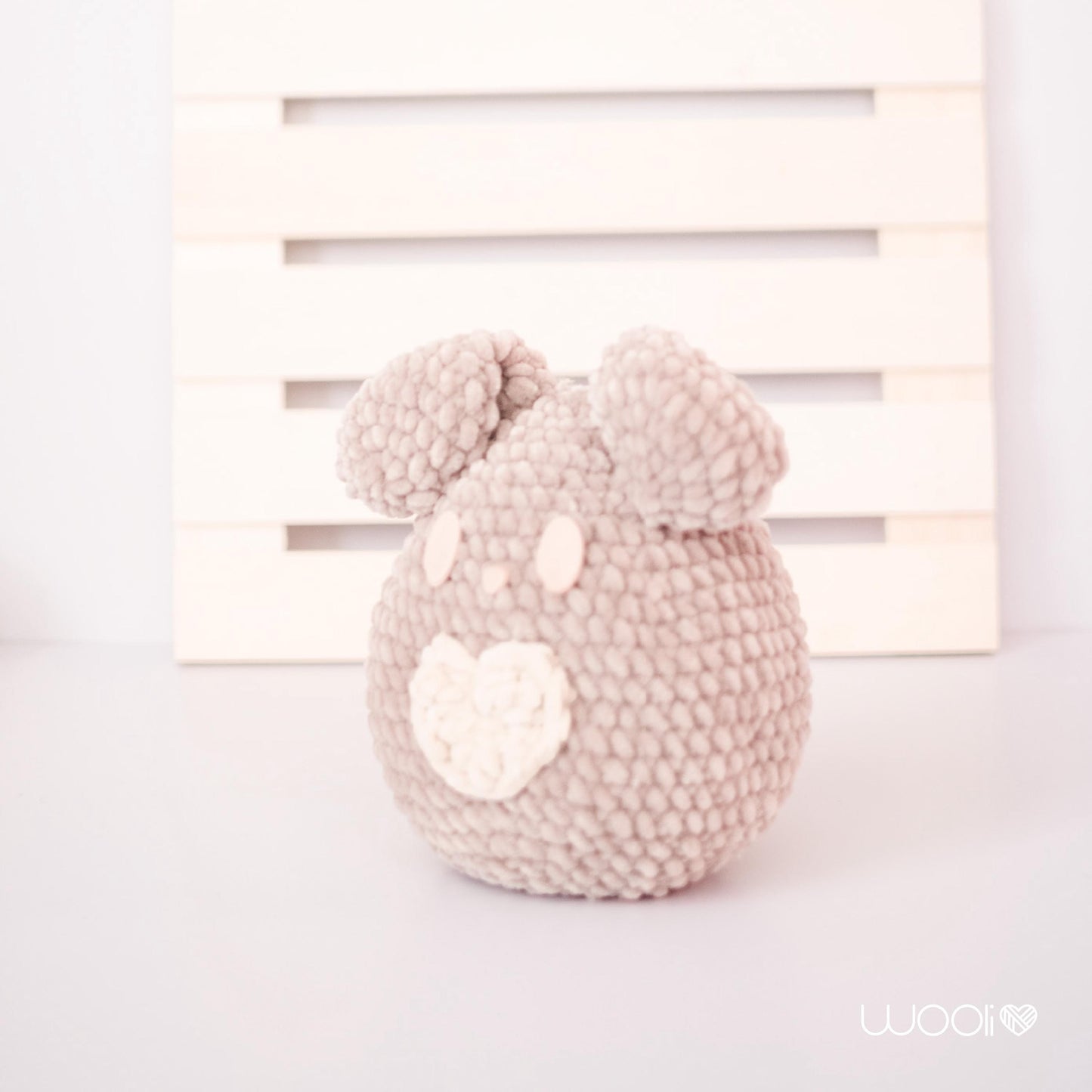 Chocolate Egg Buddies  PDF Amigurumi Pattern | English and Spanish