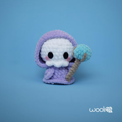 The Brothers Grim PDF Amigurumi Pattern | English and Spanish