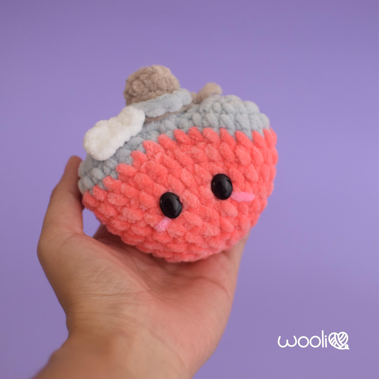 Magic Buddies  Magic Potions, Mini Lucky, Mini Cuddli, Mini Sweeti PDF Amigurumi Pattern | English and Spanish