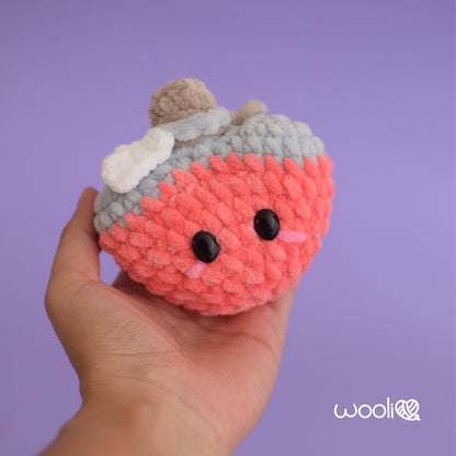 Magic Buddies  Magic Potions, Mini Lucky, Mini Cuddli, Mini Sweeti PDF Amigurumi Pattern | English and Spanish