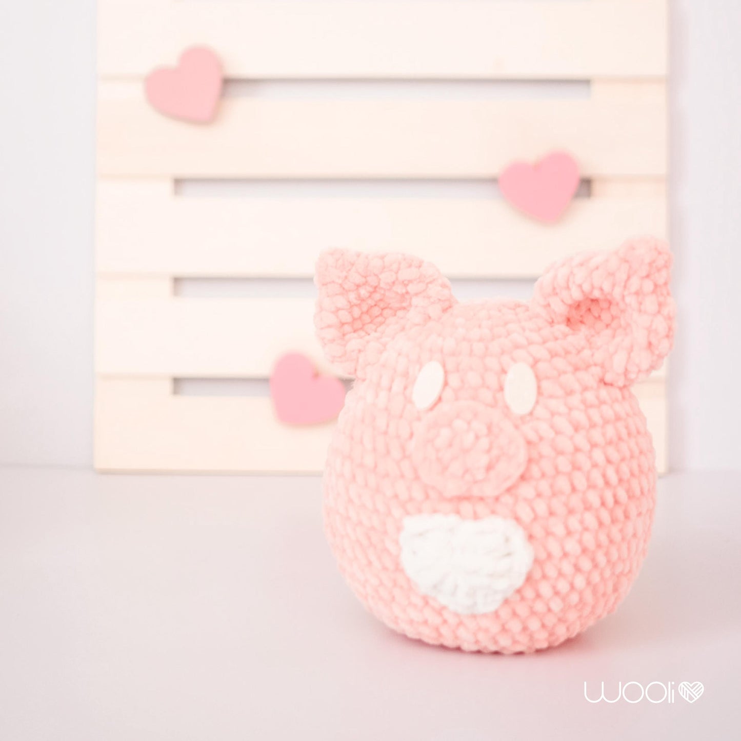Chocolate Egg Buddies  PDF Amigurumi Pattern | English and Spanish
