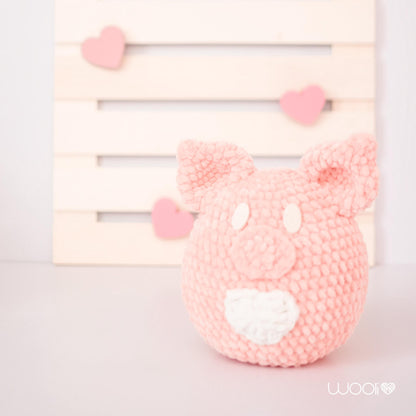 Chocolate Egg Buddies  PDF Amigurumi Pattern | English and Spanish